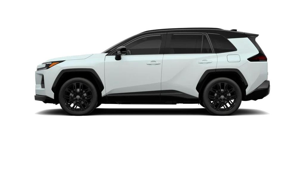 new 2026 Toyota RAV4 car, priced at $45,958