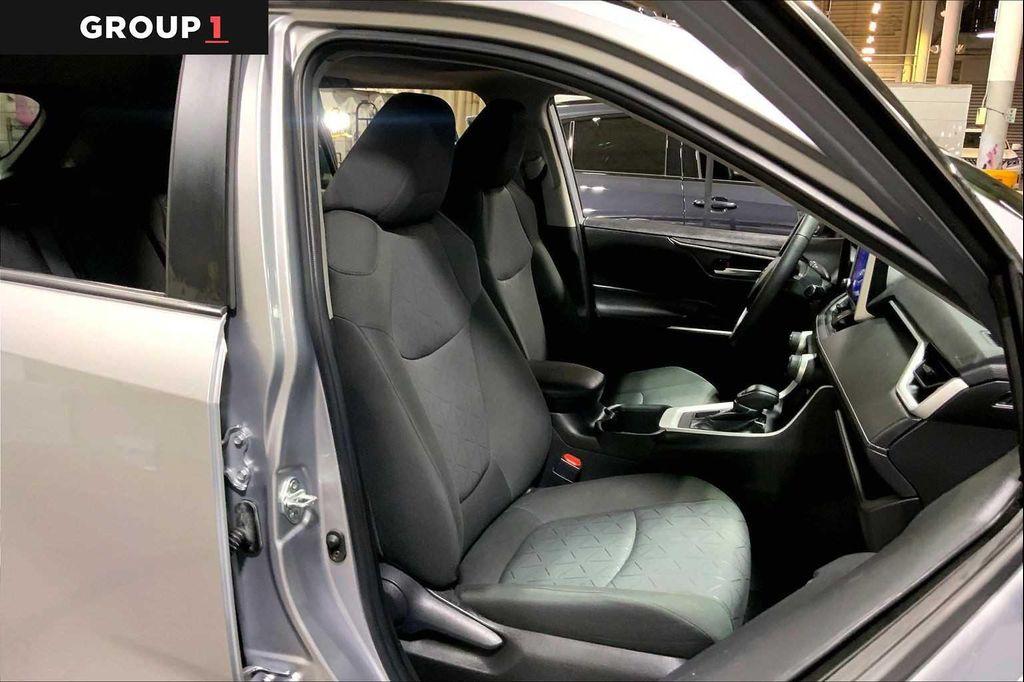 used 2023 Toyota RAV4 car, priced at $31,792