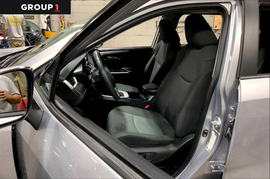 used 2023 Toyota RAV4 car, priced at $31,792