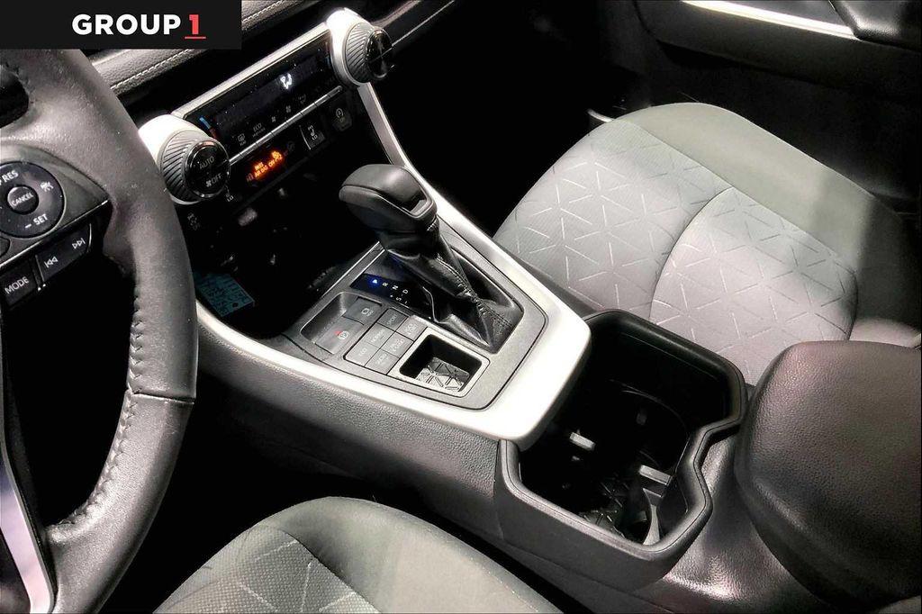 used 2023 Toyota RAV4 car, priced at $31,792