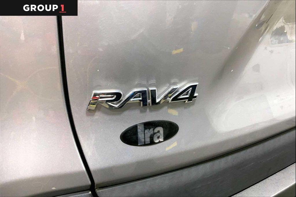 used 2023 Toyota RAV4 car, priced at $31,792