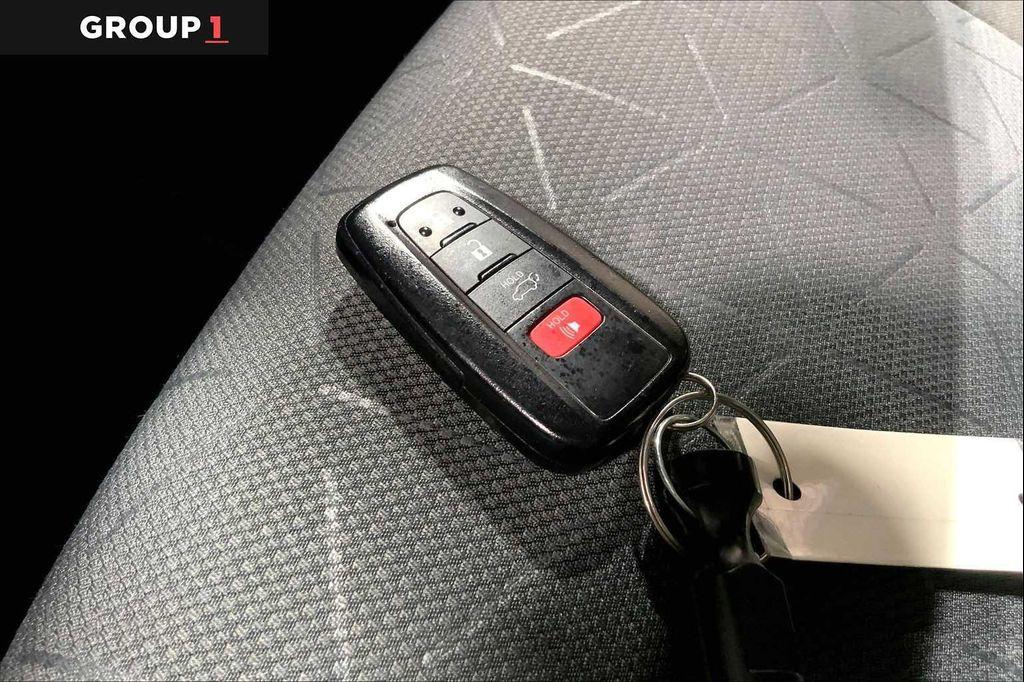 used 2023 Toyota RAV4 car, priced at $31,792