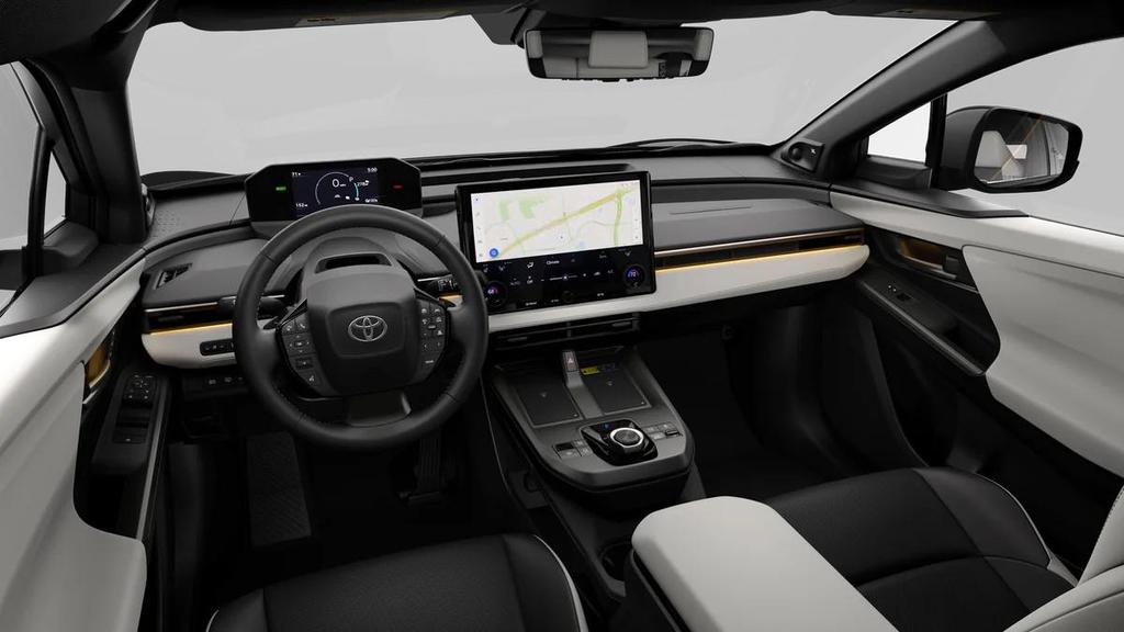 new 2026 Toyota bZ car, priced at $49,433