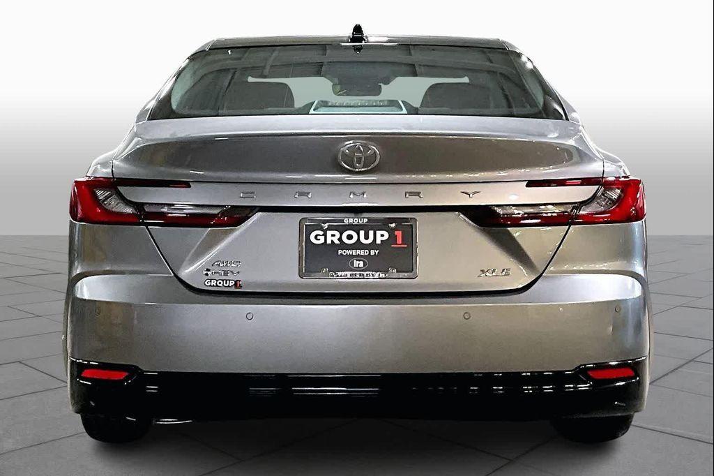 new 2026 Toyota Camry car, priced at $39,220