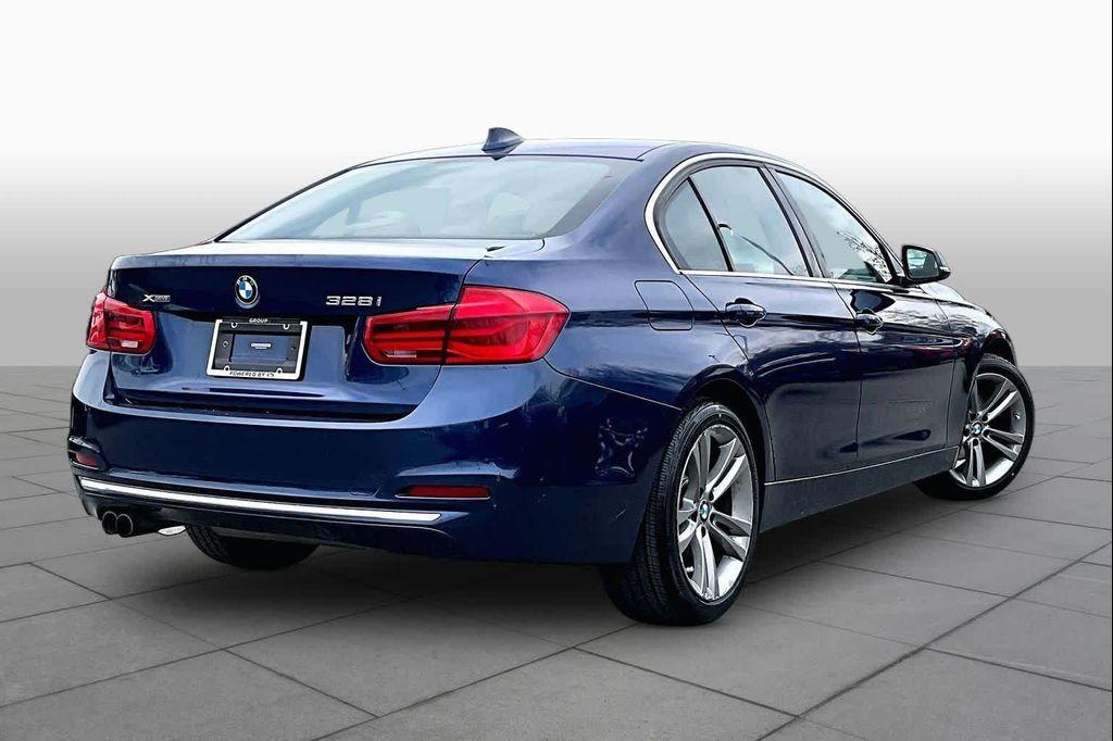 used 2016 BMW 328 car, priced at $12,677