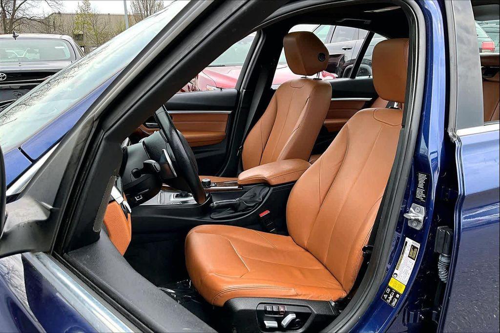 used 2016 BMW 328 car, priced at $12,677