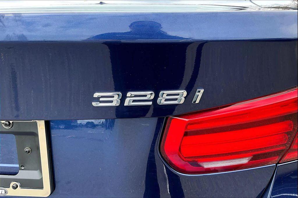 used 2016 BMW 328 car, priced at $12,677