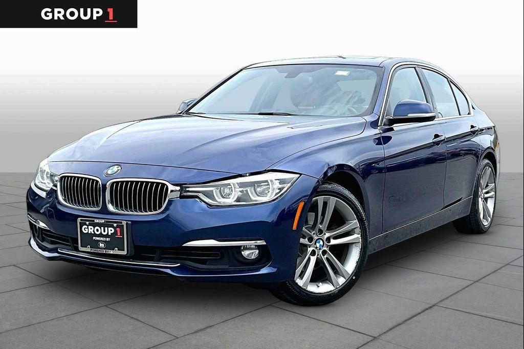 used 2016 BMW 328 car, priced at $12,677