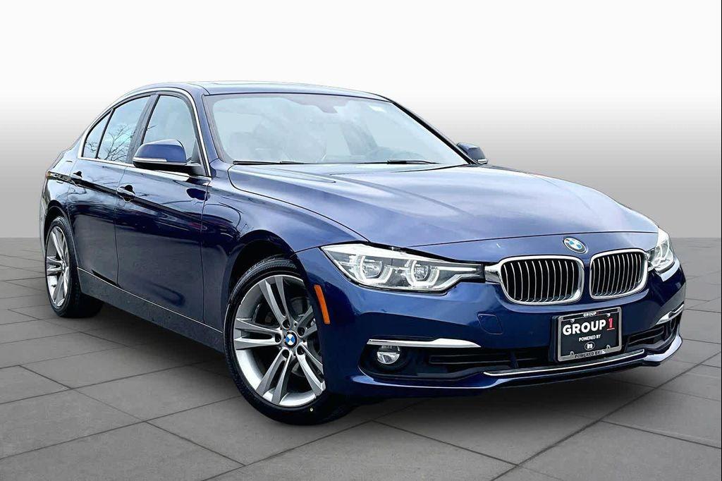used 2016 BMW 328 car, priced at $12,677