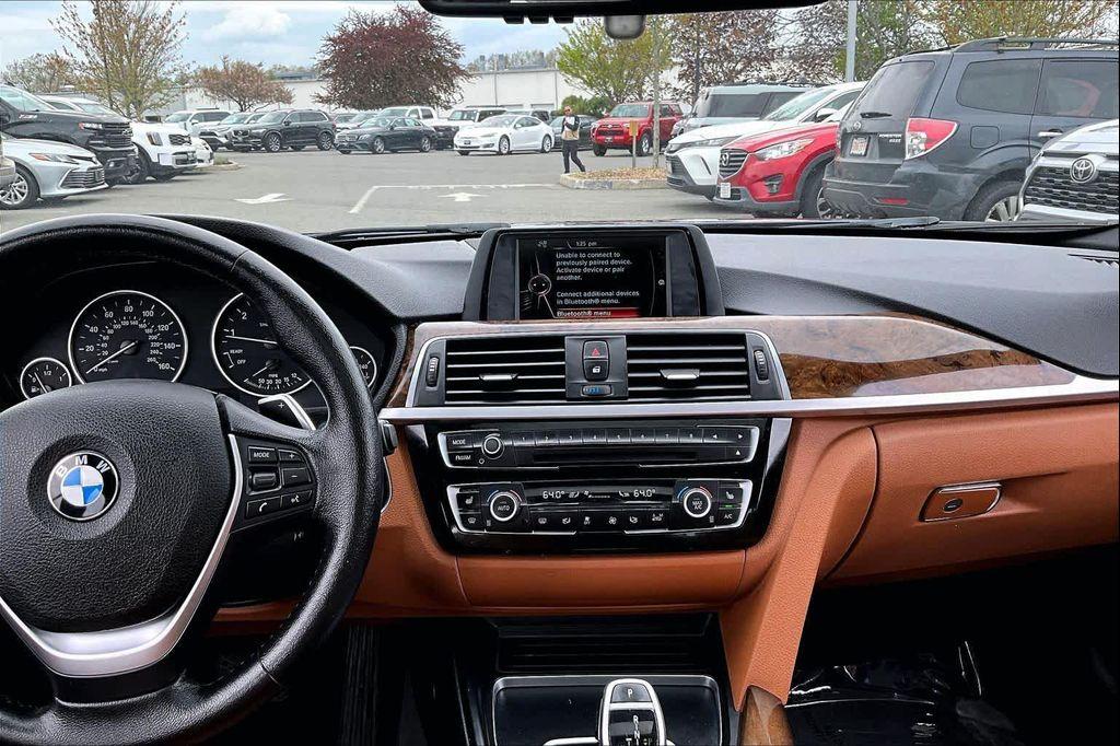 used 2016 BMW 328 car, priced at $12,677