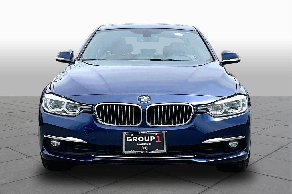used 2016 BMW 328 car, priced at $12,677