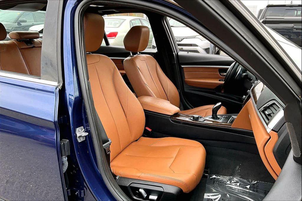 used 2016 BMW 328 car, priced at $12,677