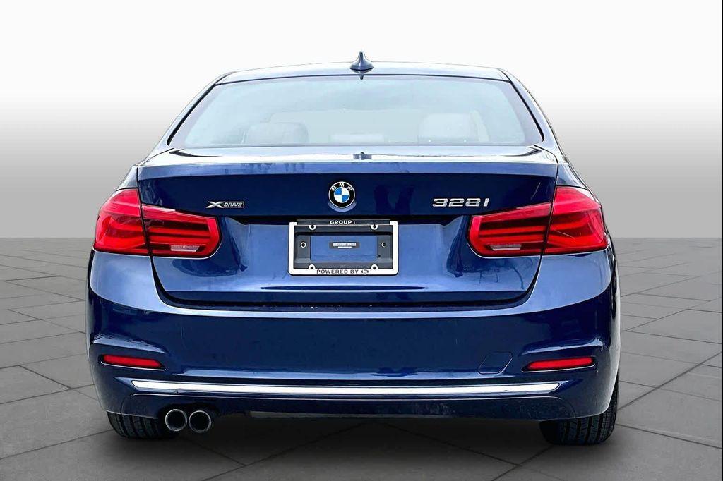 used 2016 BMW 328 car, priced at $12,677