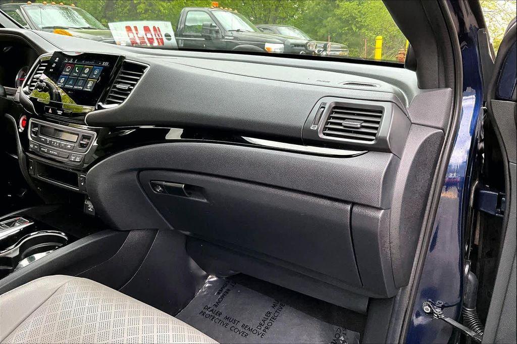 used 2019 Honda Passport car, priced at $21,012