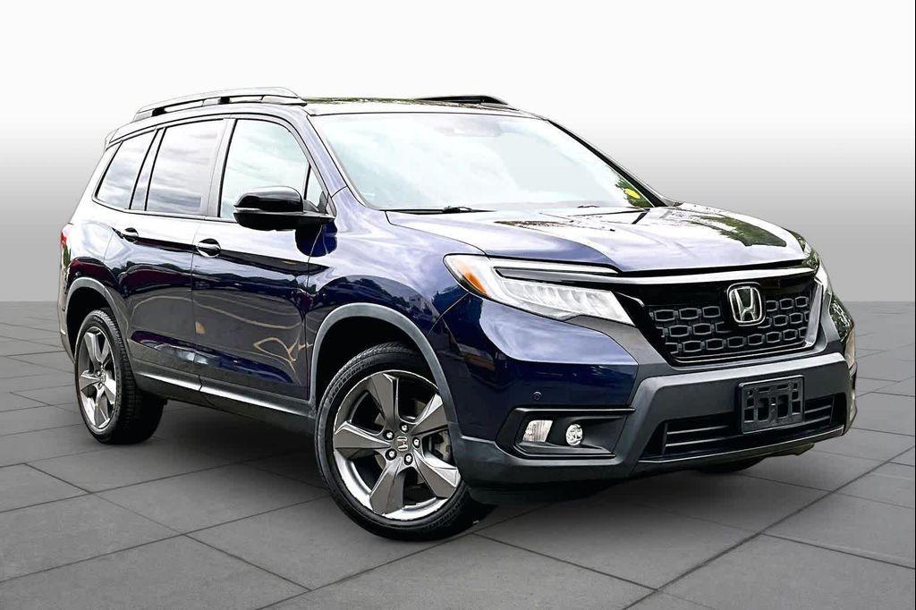 used 2019 Honda Passport car, priced at $21,012