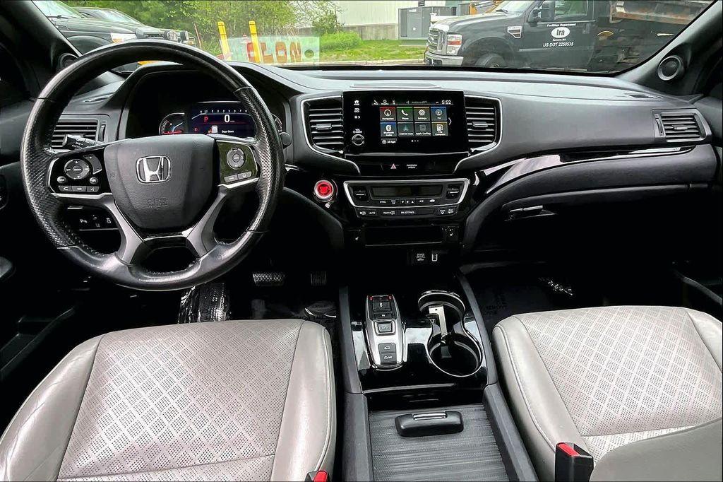 used 2019 Honda Passport car, priced at $21,012