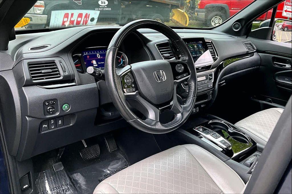 used 2019 Honda Passport car, priced at $21,012