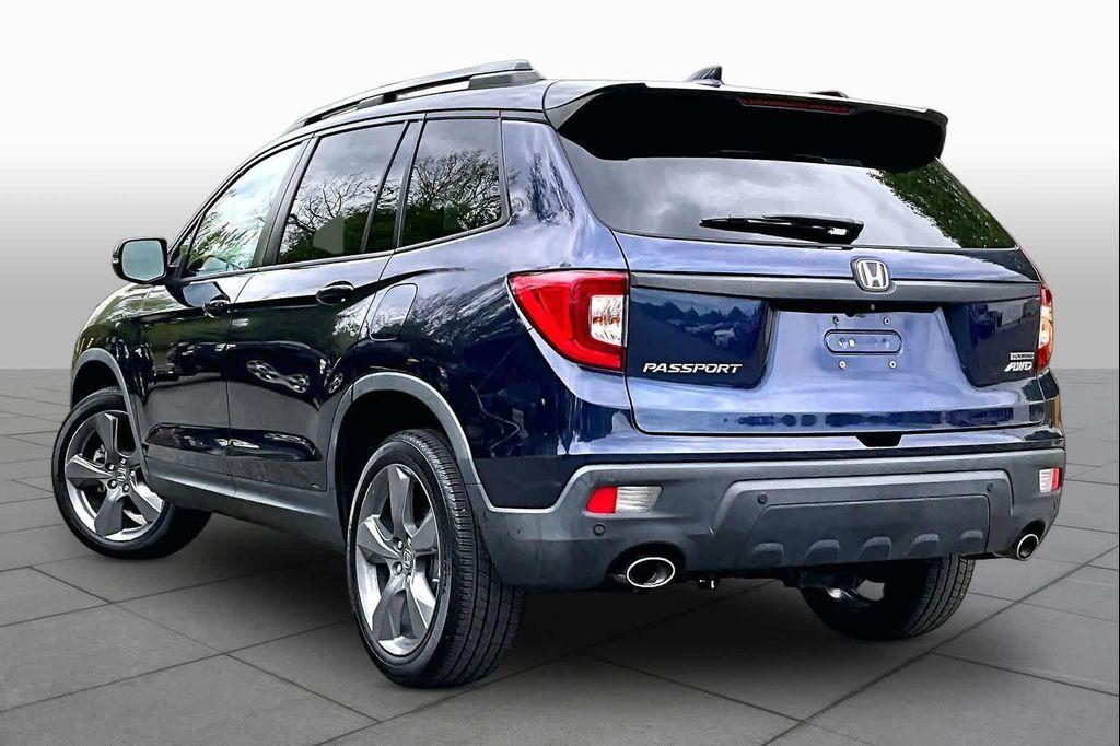 used 2019 Honda Passport car, priced at $21,012