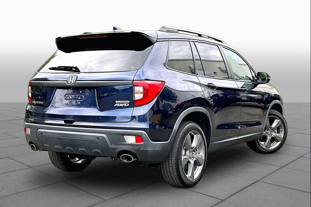 used 2019 Honda Passport car, priced at $21,012