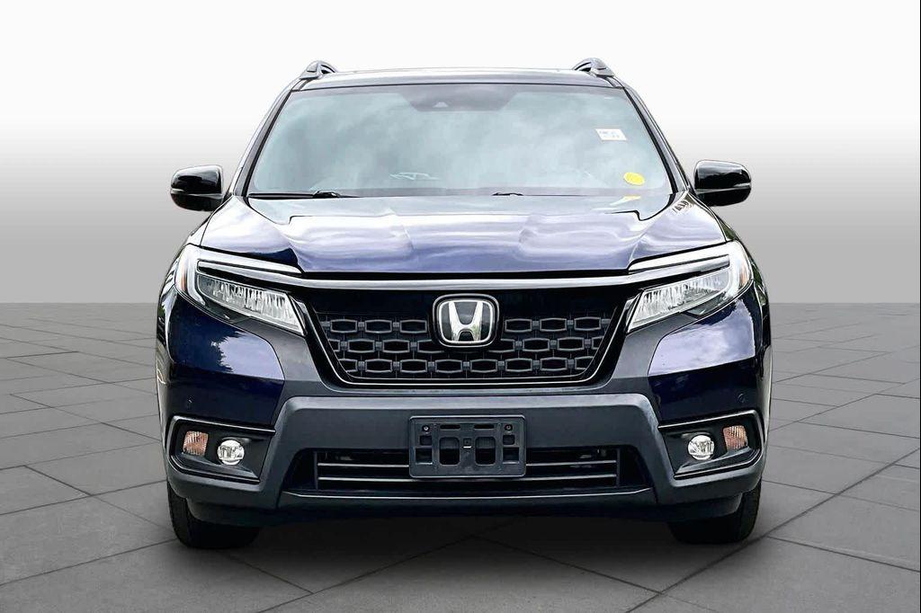 used 2019 Honda Passport car, priced at $21,012