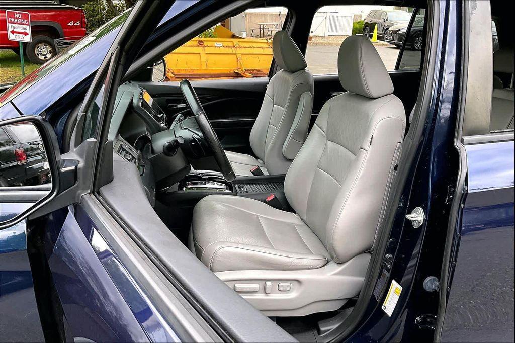 used 2019 Honda Passport car, priced at $21,012