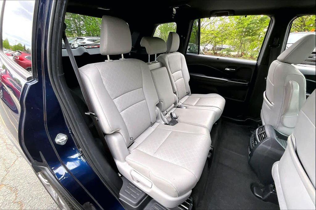 used 2019 Honda Passport car, priced at $21,012