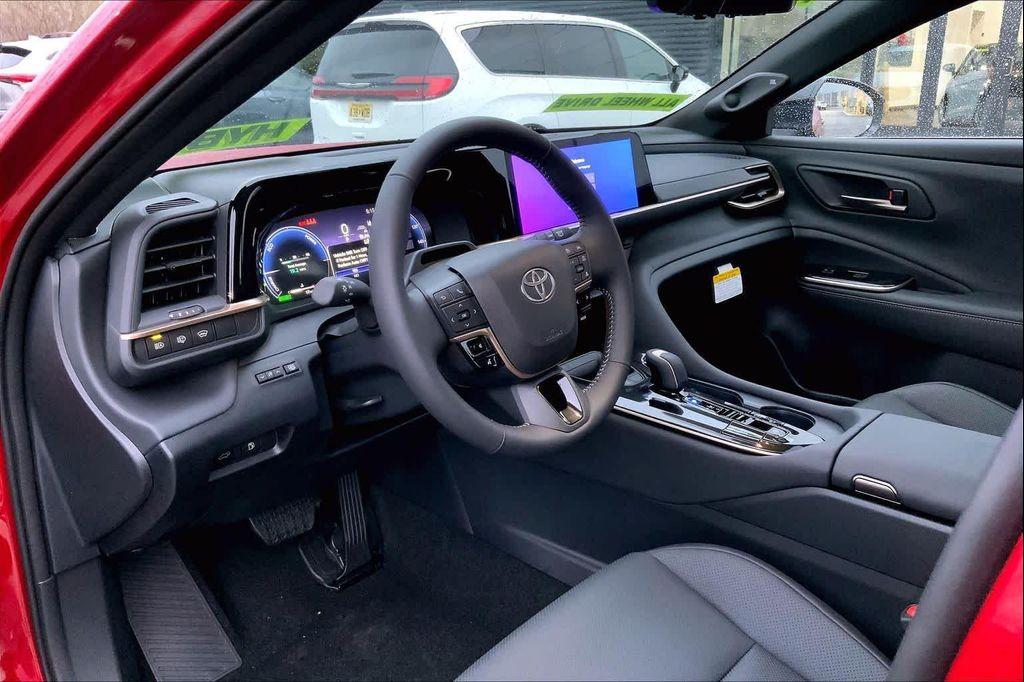 new 2025 Toyota Crown Signia car, priced at $49,613