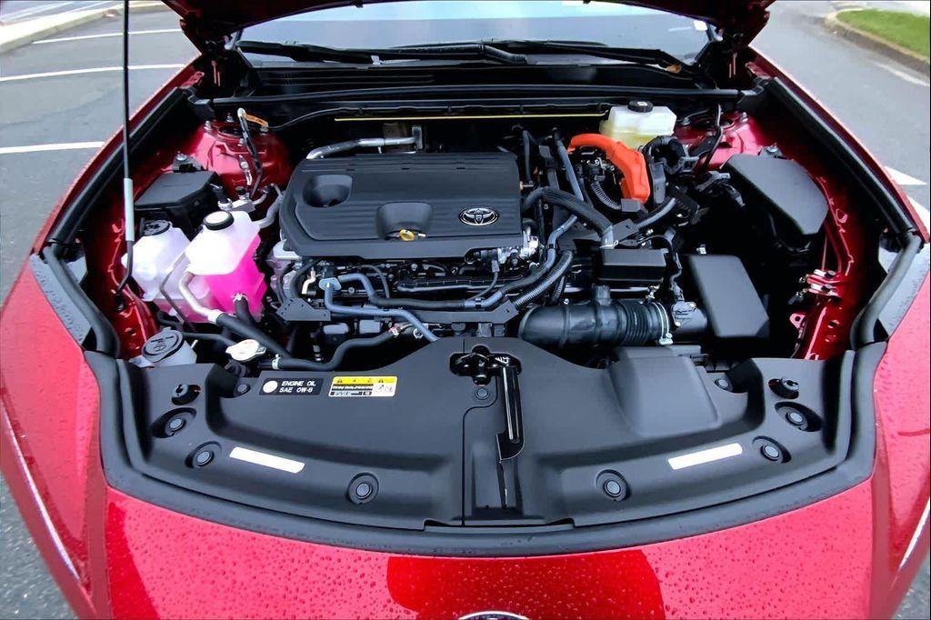 new 2025 Toyota Crown Signia car, priced at $49,613