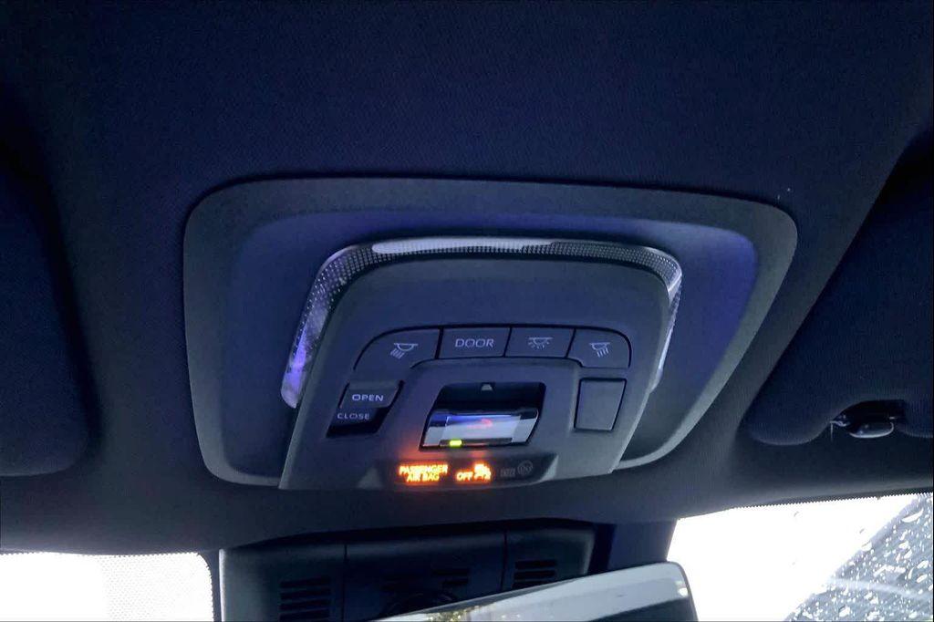 new 2025 Toyota Crown Signia car, priced at $49,613