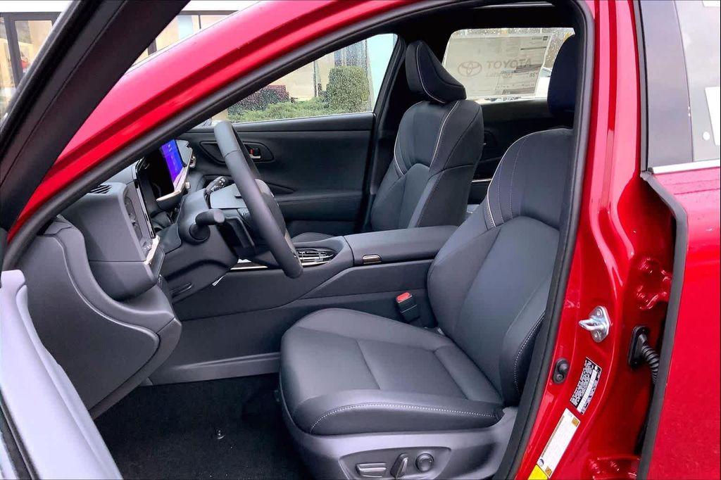 new 2025 Toyota Crown Signia car, priced at $49,613