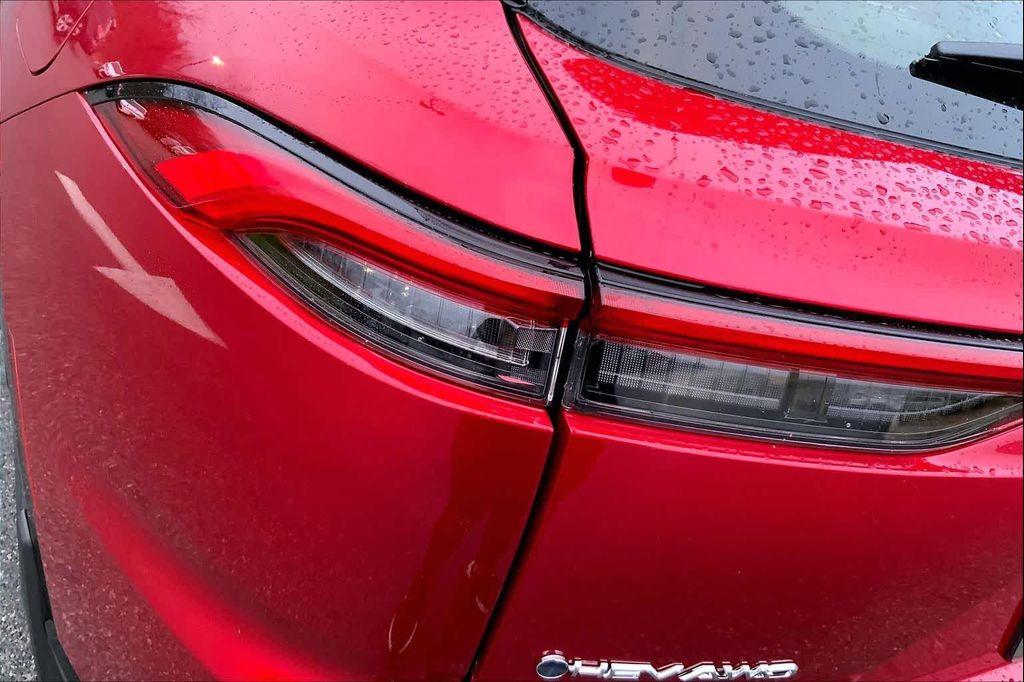 new 2025 Toyota Crown Signia car, priced at $49,613