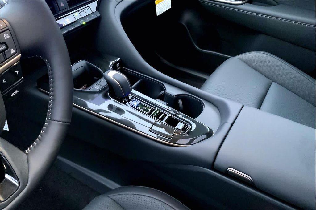 new 2025 Toyota Crown Signia car, priced at $49,613