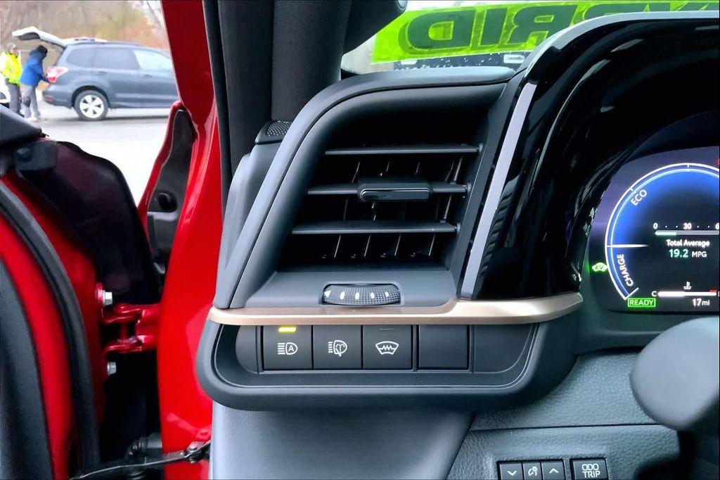 new 2025 Toyota Crown Signia car, priced at $49,613