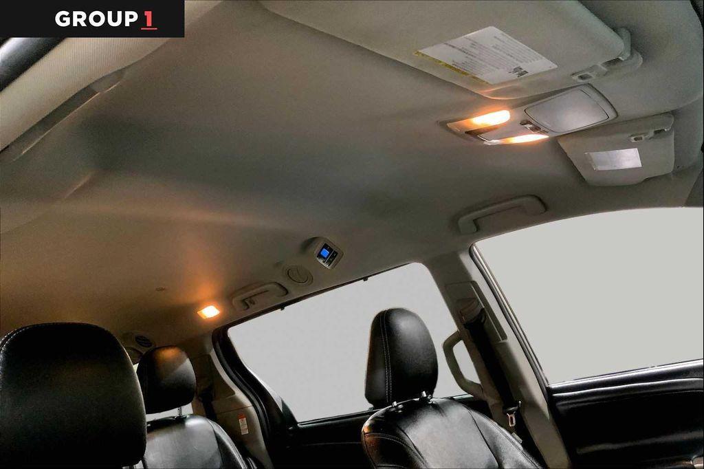 used 2017 Toyota Sienna car, priced at $20,992