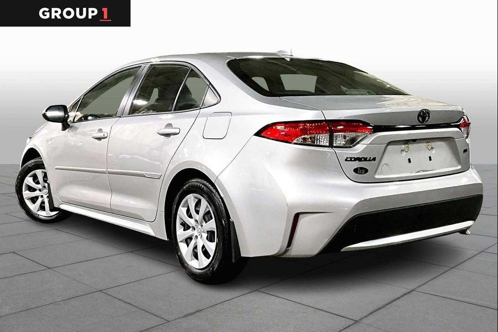 used 2022 Toyota Corolla car, priced at $19,997