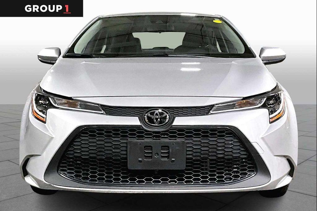 used 2022 Toyota Corolla car, priced at $19,997