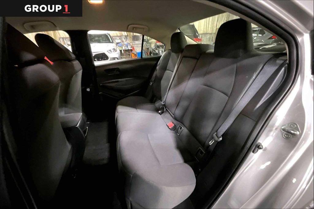 used 2022 Toyota Corolla car, priced at $19,997