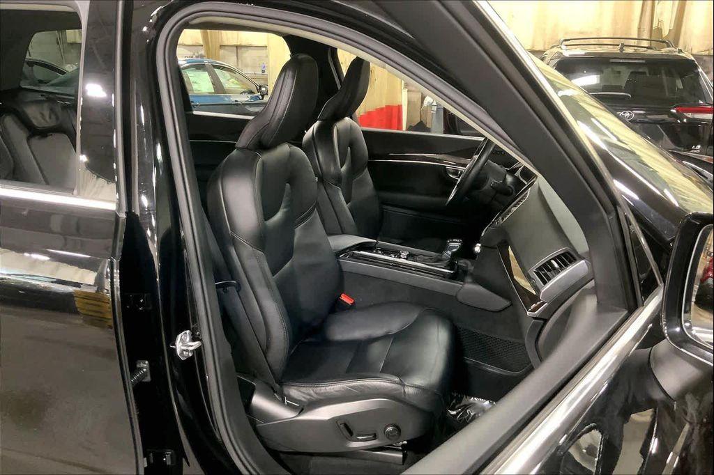 used 2019 Volvo XC90 car, priced at $22,997