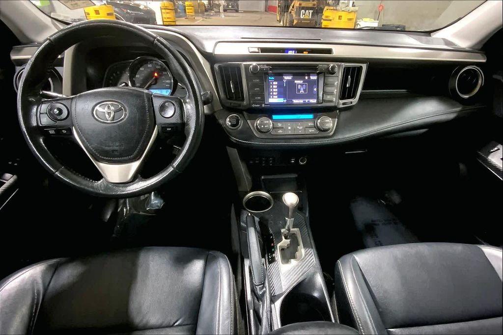 used 2015 Toyota RAV4 car, priced at $14,477