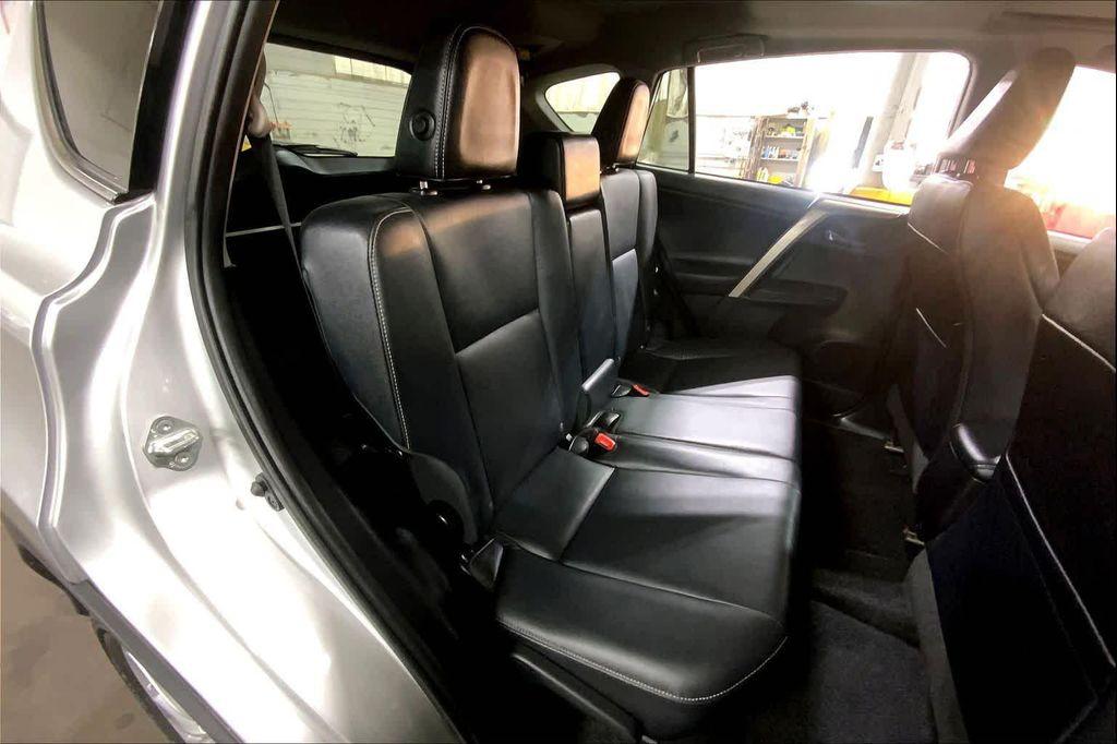 used 2015 Toyota RAV4 car, priced at $14,477
