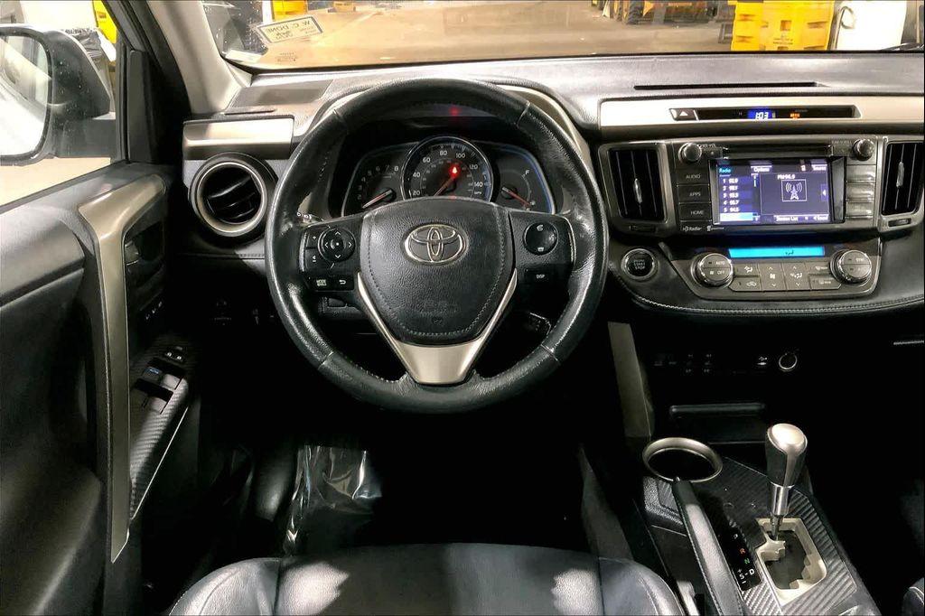 used 2015 Toyota RAV4 car, priced at $14,477