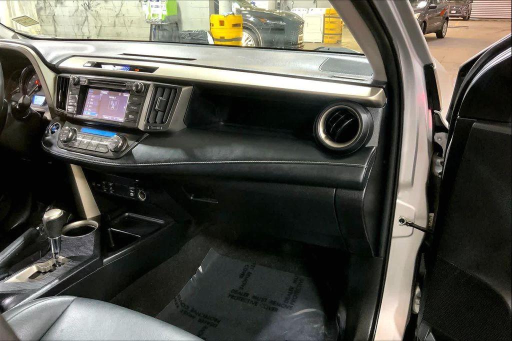 used 2015 Toyota RAV4 car, priced at $14,477