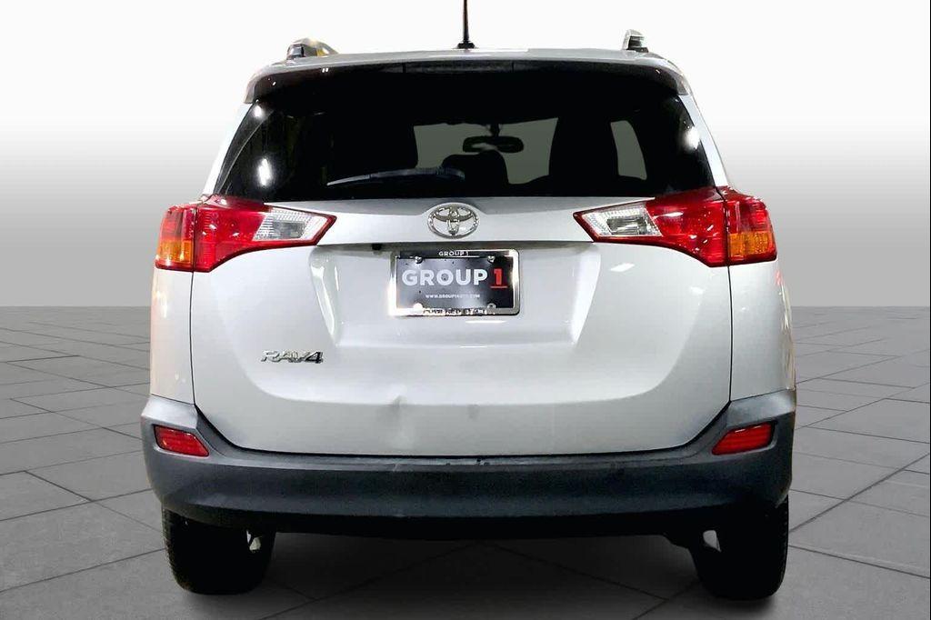used 2015 Toyota RAV4 car, priced at $14,477