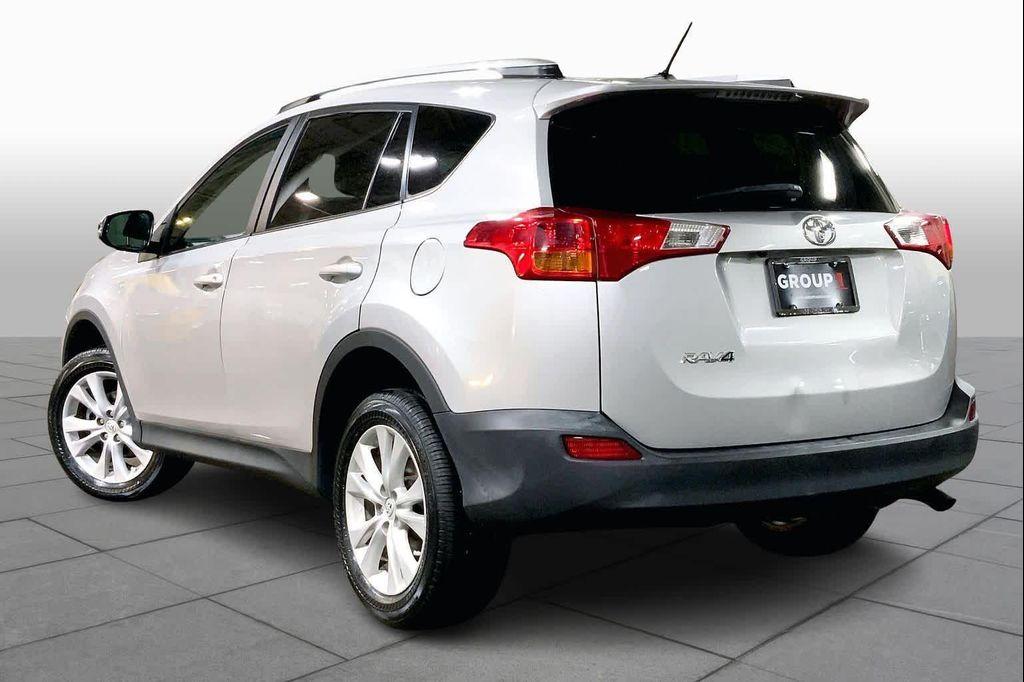 used 2015 Toyota RAV4 car, priced at $14,477