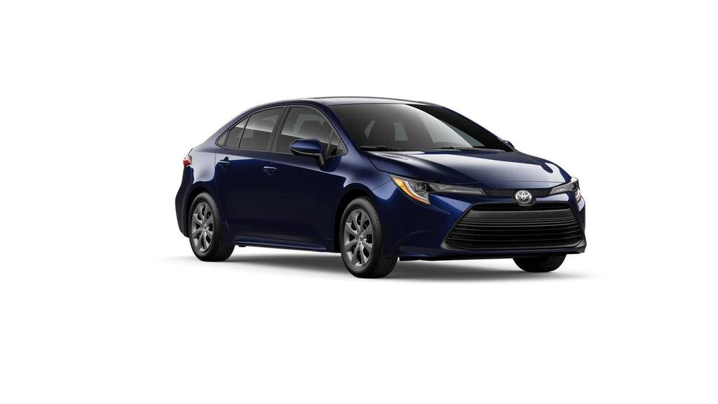 new 2026 Toyota Corolla car, priced at $24,838