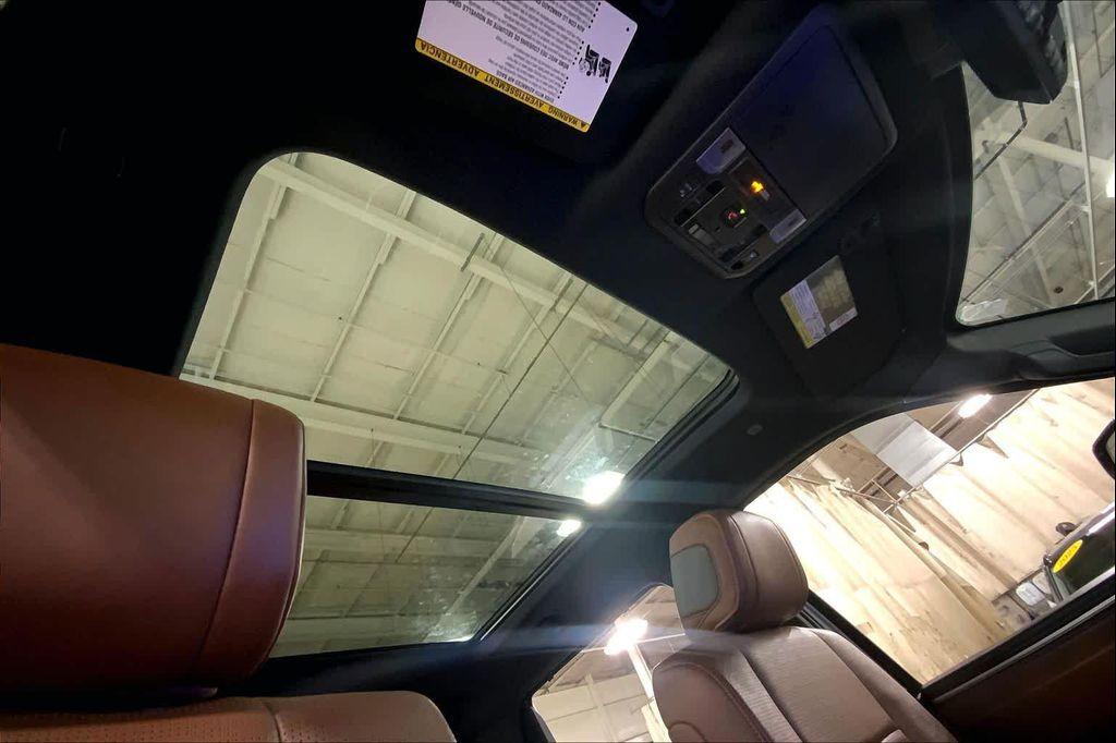 used 2024 Toyota Tundra Hybrid car, priced at $55,577