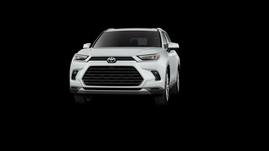 new 2026 Toyota Grand Highlander car, priced at $59,933