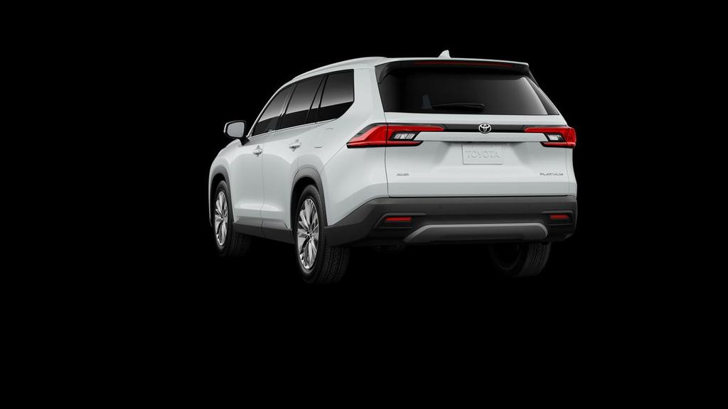 new 2026 Toyota Grand Highlander car, priced at $59,933