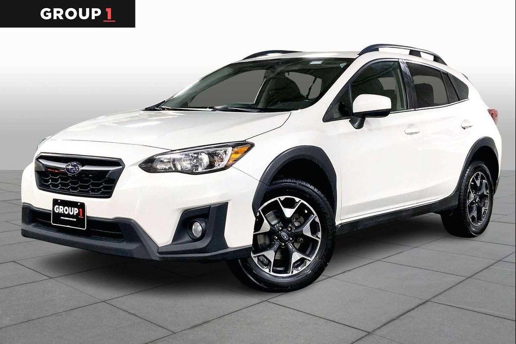 used 2019 Subaru Crosstrek car, priced at $15,797