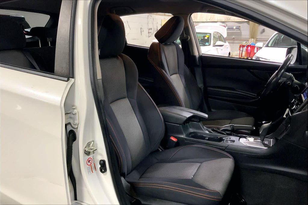 used 2019 Subaru Crosstrek car, priced at $15,797